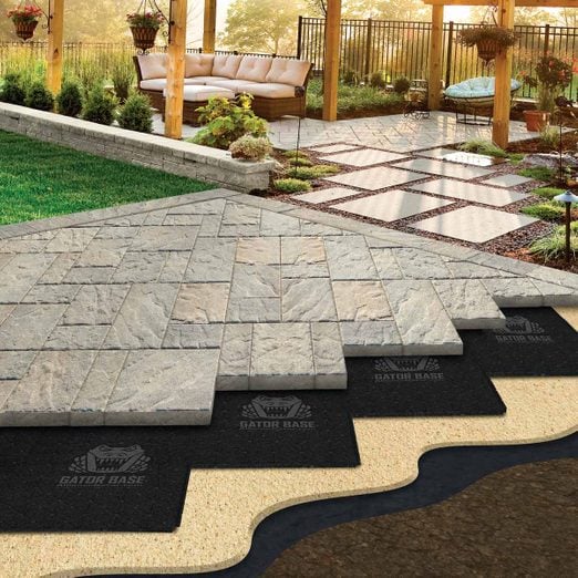 Paver Patio Construction Company Near Me Glen Burnie Md