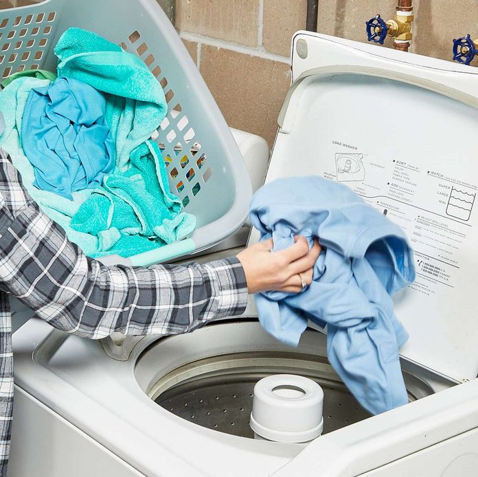 do laundry washing machine