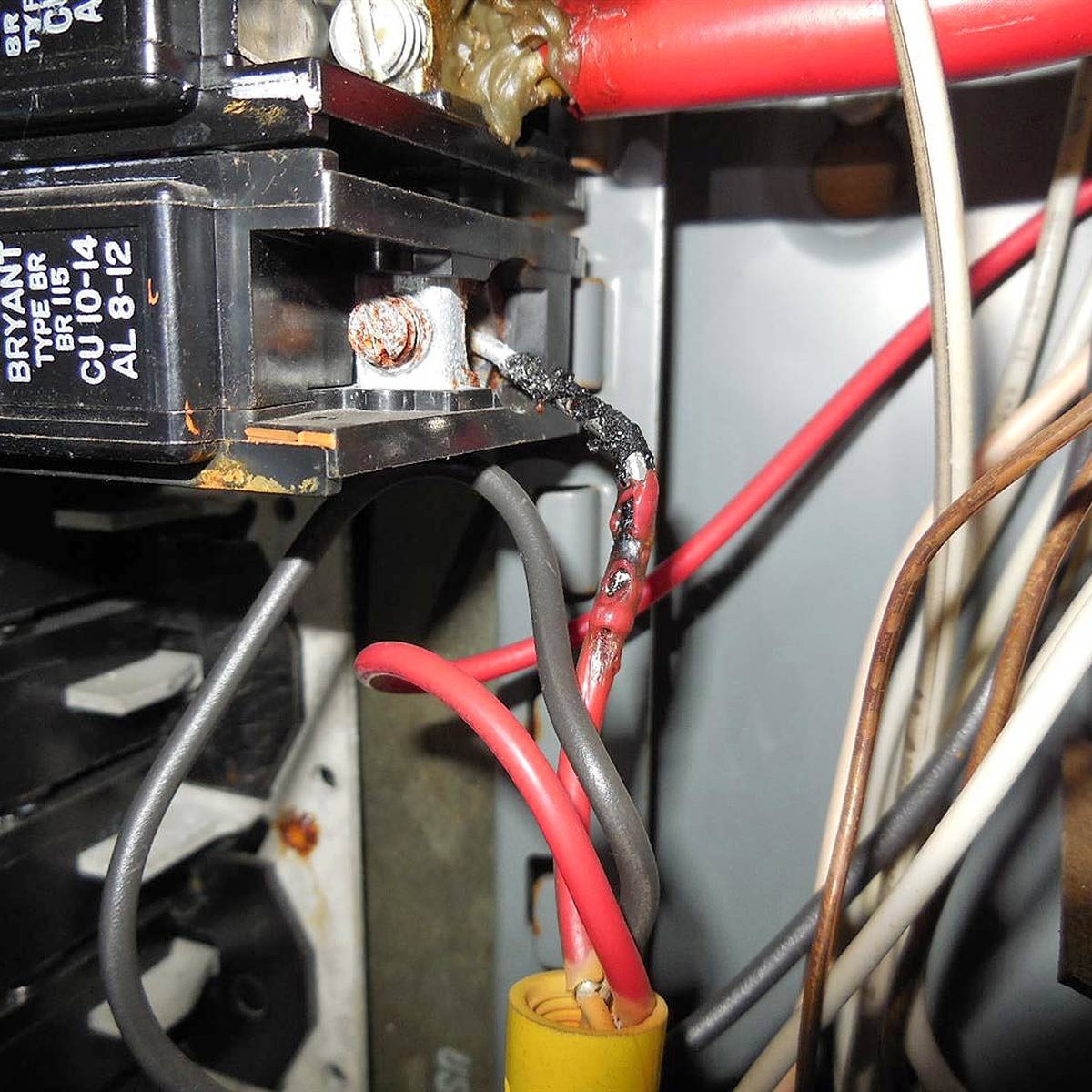 Aluminum Wiring Can Be Hazardous Here, How To Fix Aluminum Wiring In A House