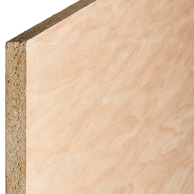 particleboard core plywood