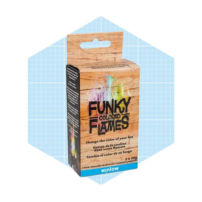 Funky Flames Natural Flame Colorant