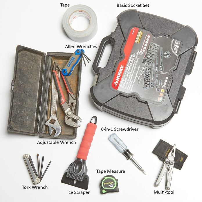 Basic and Essential Tool Kit | Construction Pro Tips