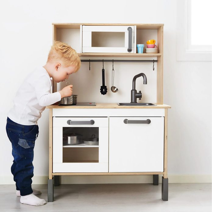 Toy Kitchen