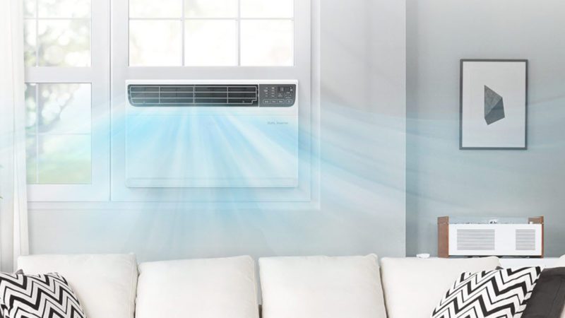 Here S Why Your Window Ac Unit Is Better Than A Portable One