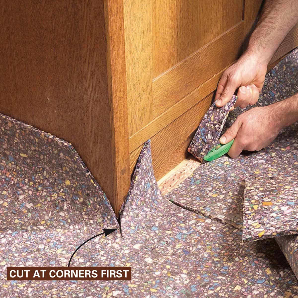 How to Restretch a Carpet (DIY)
