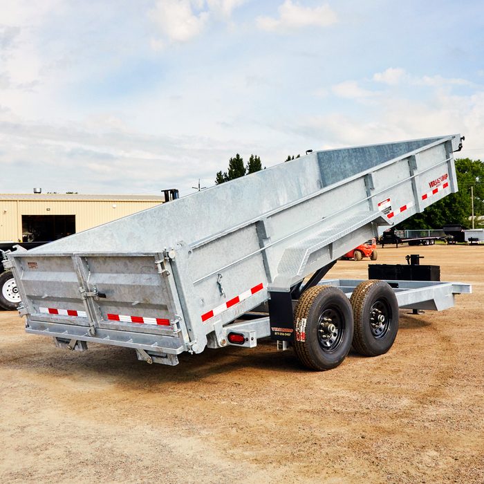 Galvanized Trailers | Construction Pro Tips