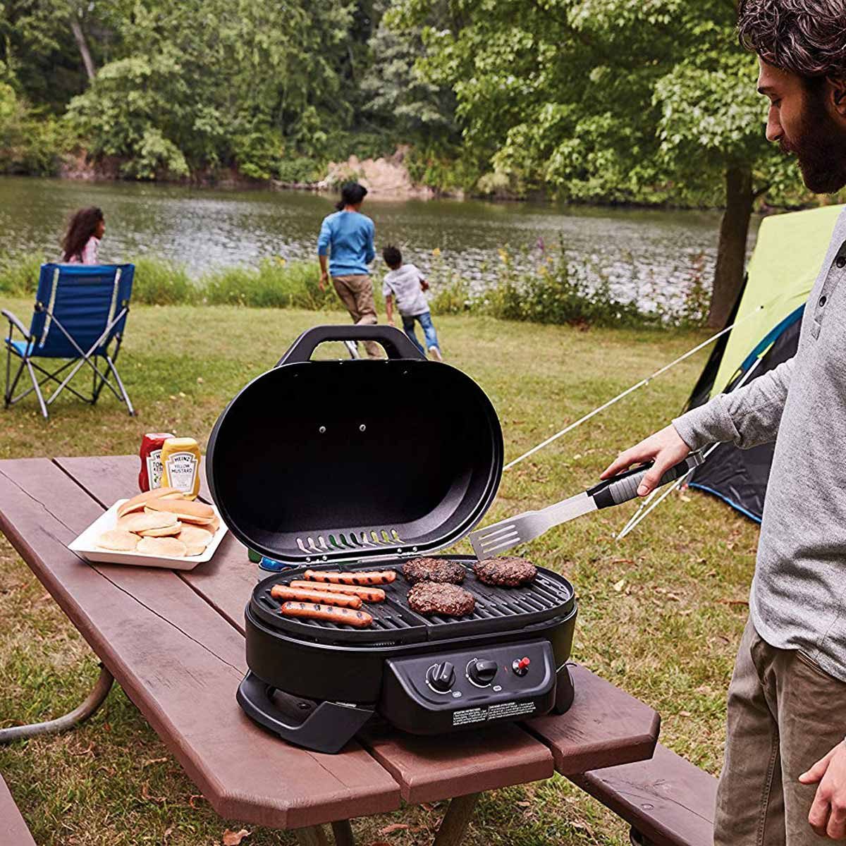 The Best Portable Gas Grills for Camping and Tailgating - Grill
