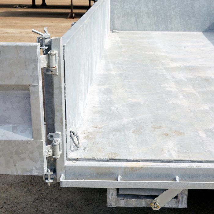 Trailer Metal Thickness | Construction Pro Tips