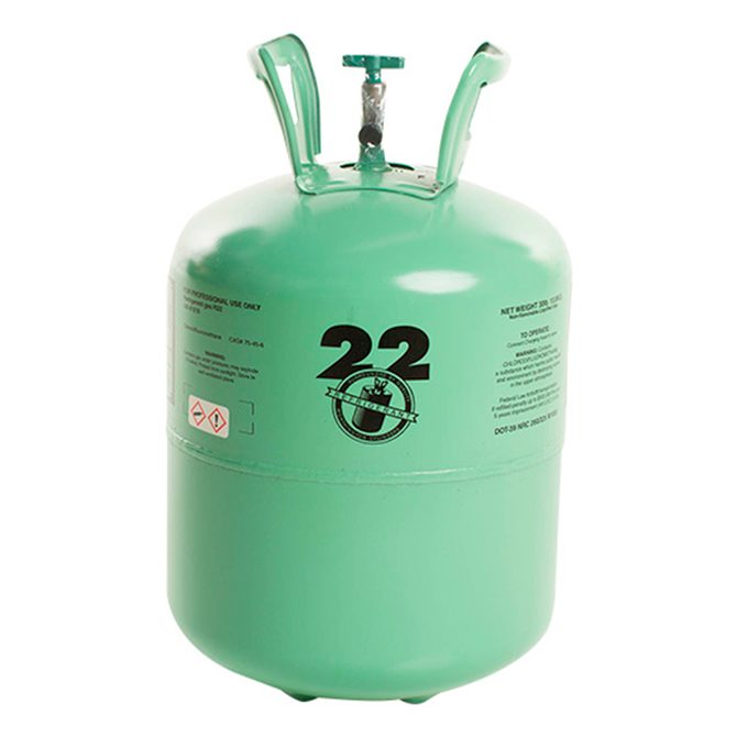 r22 refrigerant for air conditioner