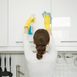 The Surefire Way to Clean Grease Off of Your Kitchen Cabinets