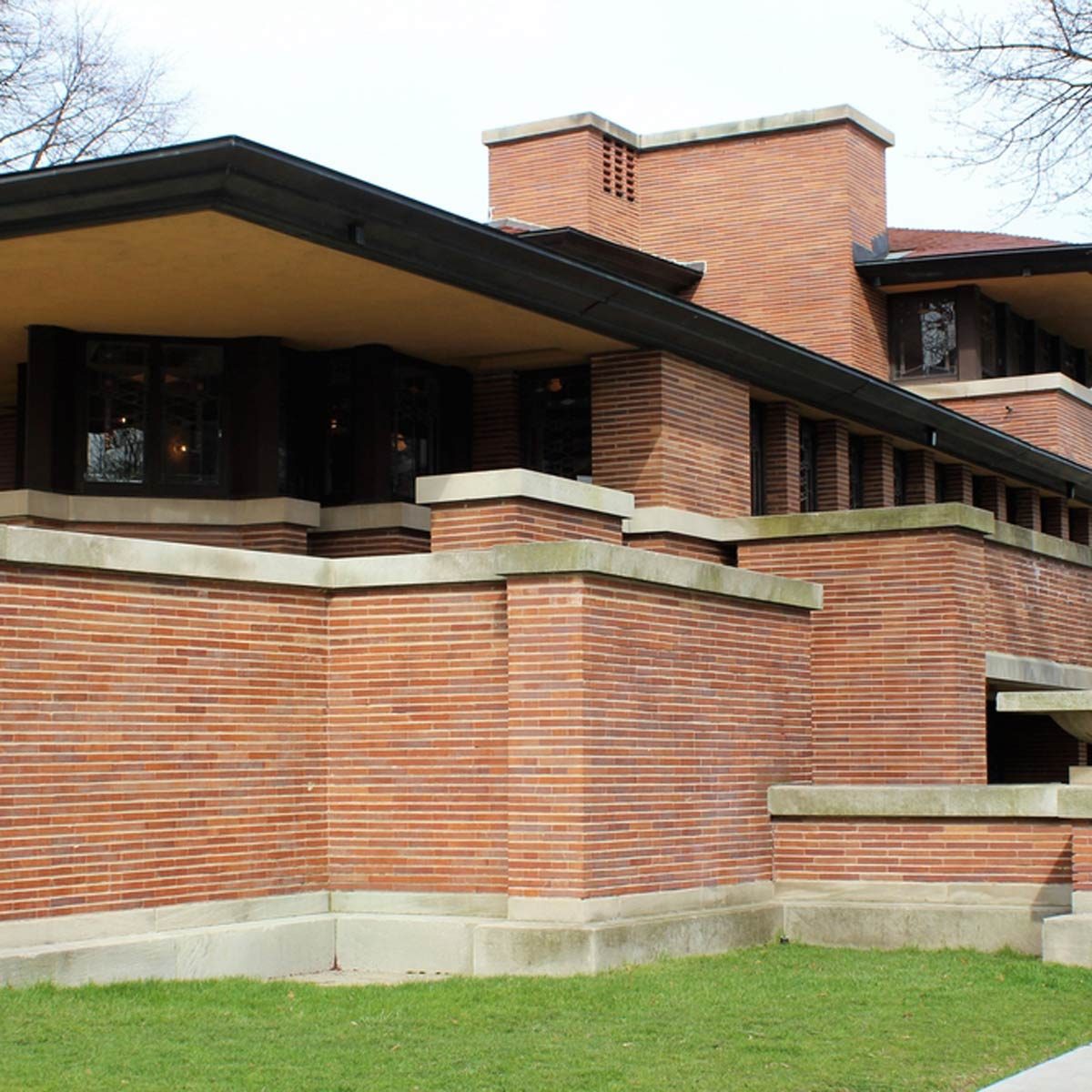 10 Favorite Frank Lloyd Wright Houses You Need to See