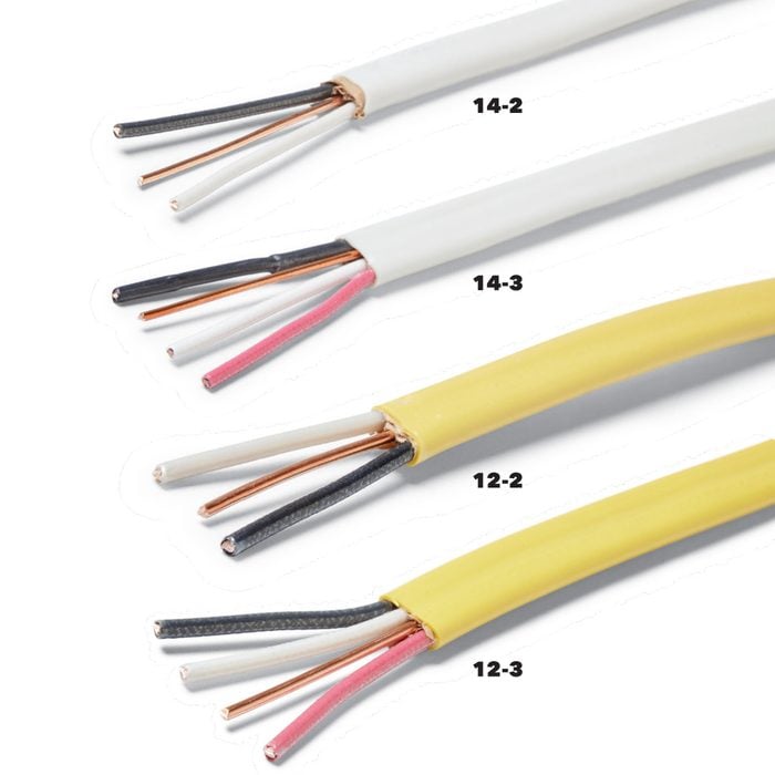 nonmetallic cable