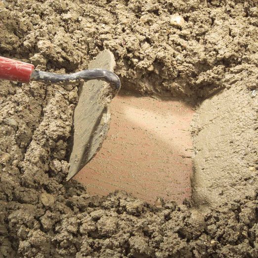 How to Properly Mix Concrete (DIY) | Family Handyman