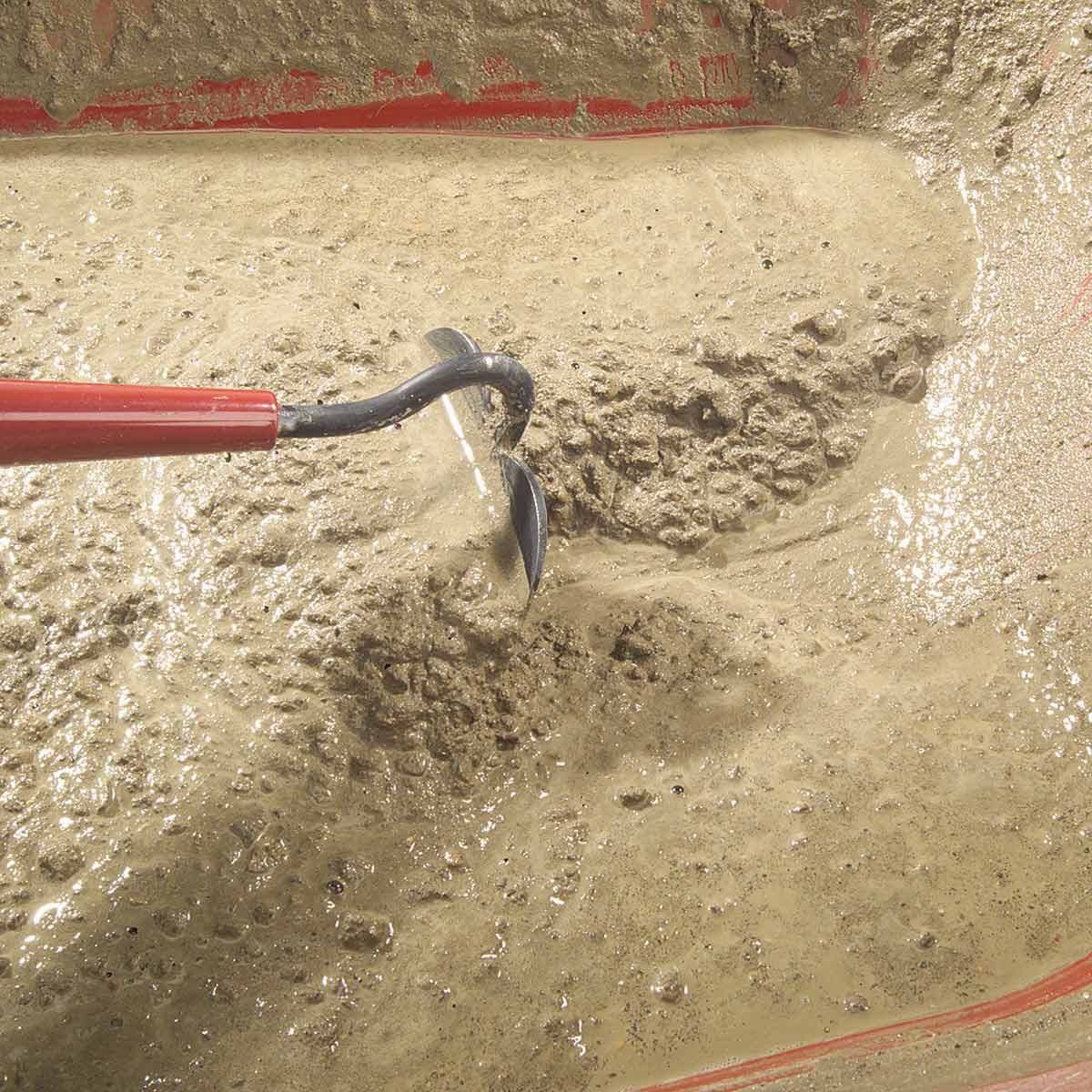 How to Mix Concrete With a Cement Mixer: Steps and Tips - Dengarden