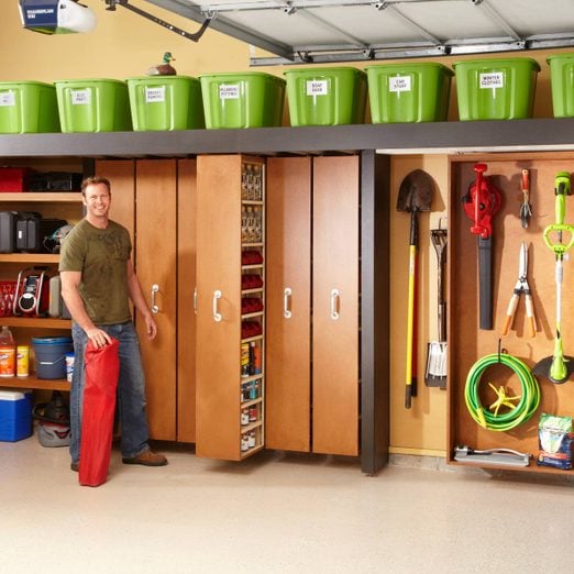 garage storage