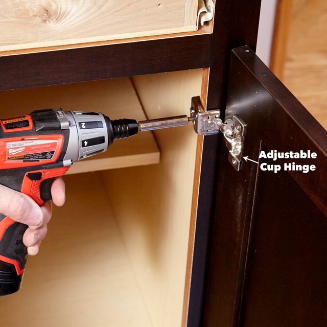 hang cabinet door adjustable clip hinge