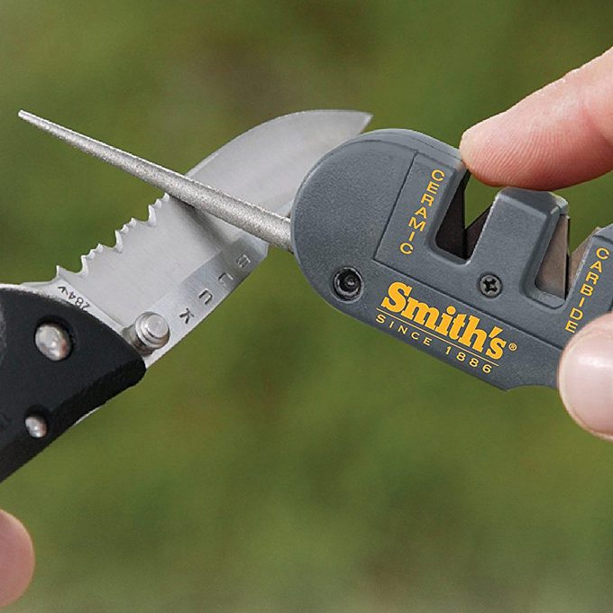 smiths sharpening tool
