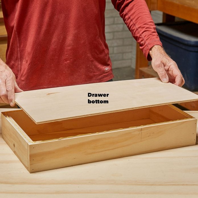 install drawer bottoms