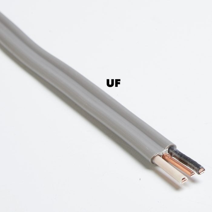 underground feeder cable