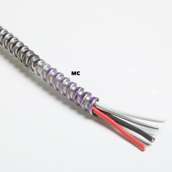 metal-clad cable