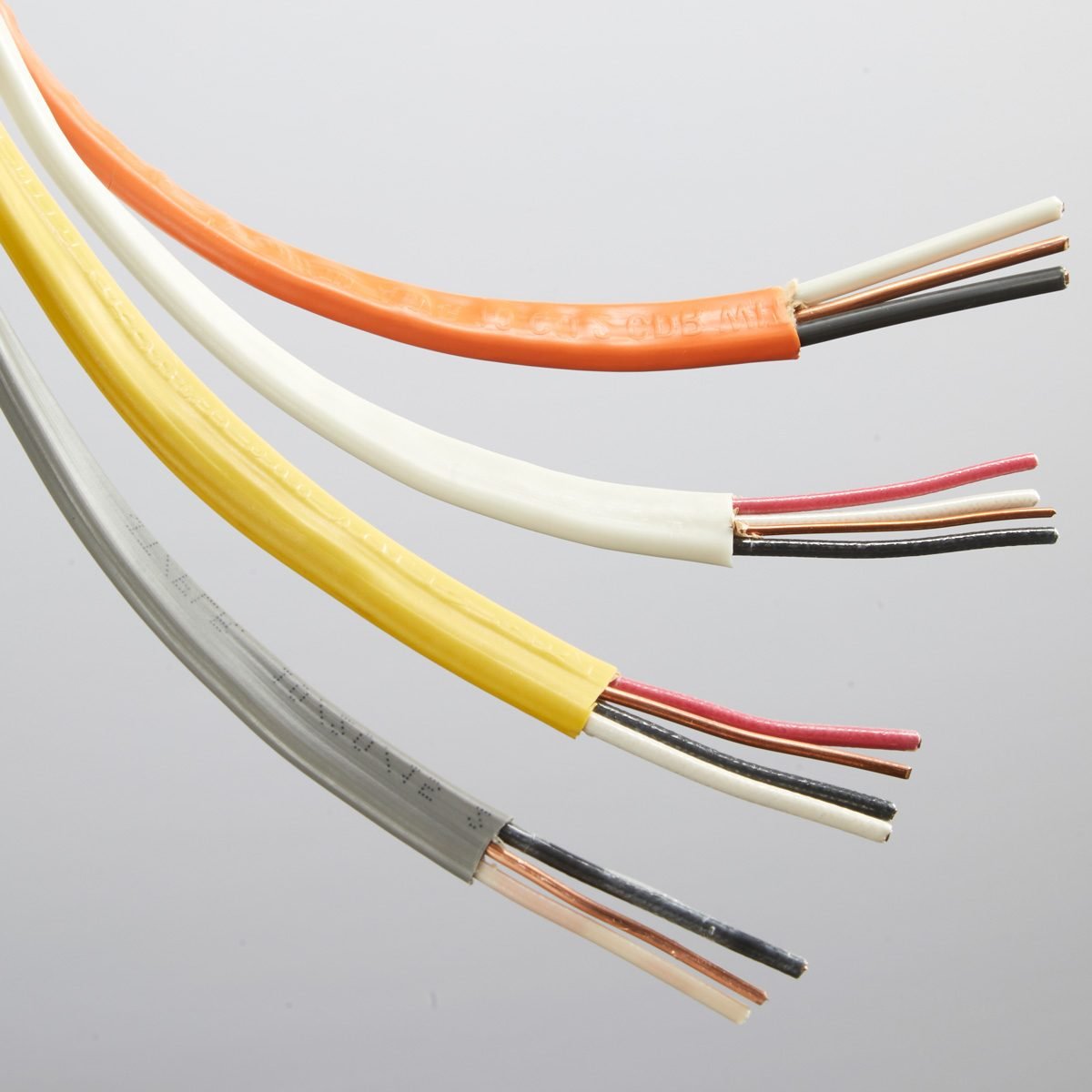 Homeowner Electrical Cable Basics The Family Handyman