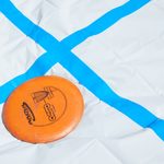 How to Make Frisbee Tic-Tac-Toe