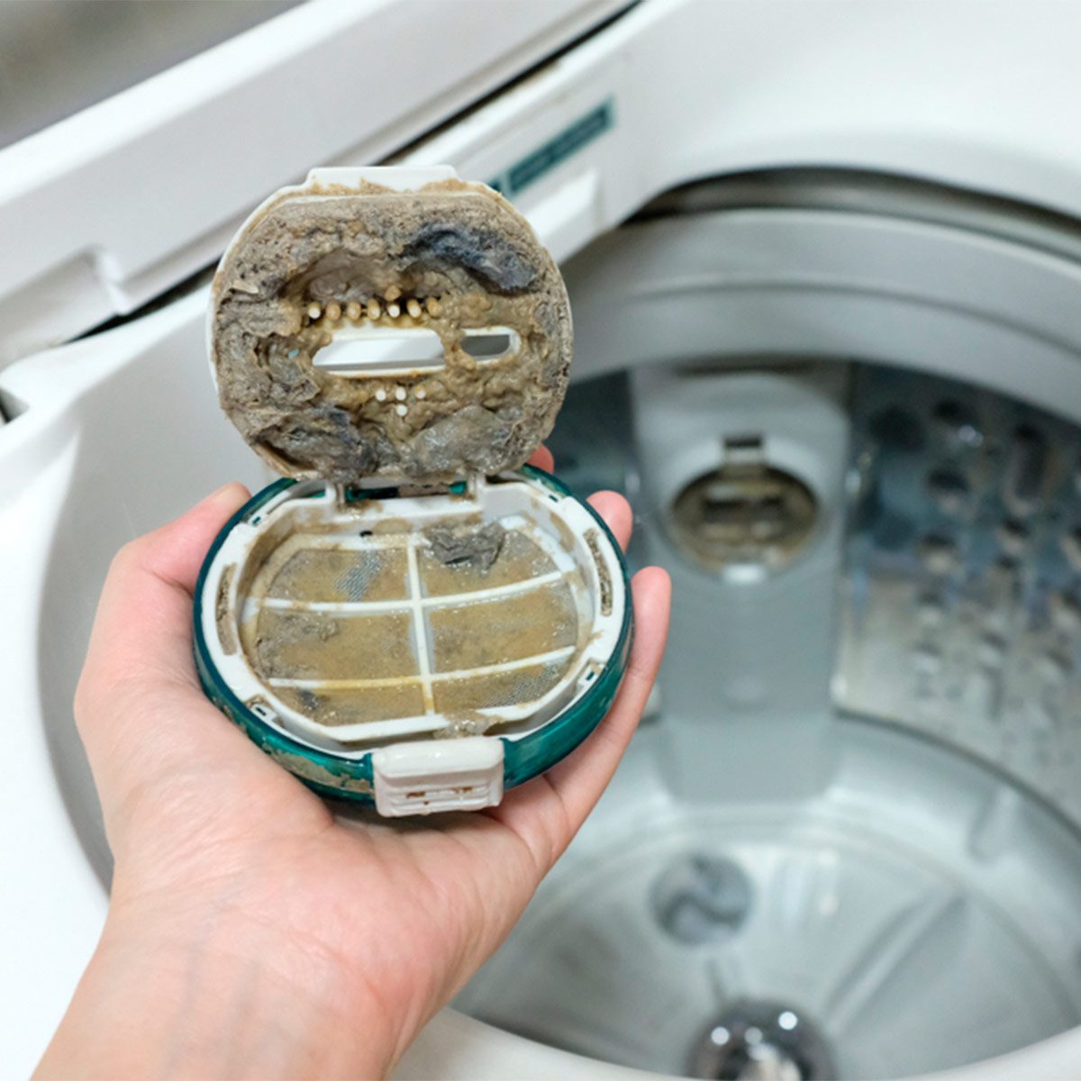 The Best Way To Clean Your Washing Machine