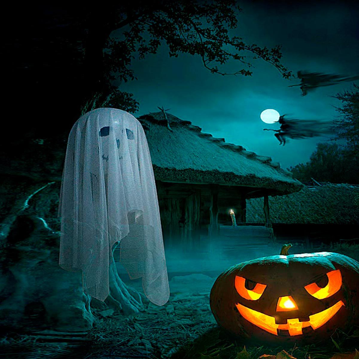 20 Halloween House and Yard Decoration Ideas | Family Handyman