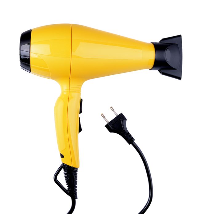 hairdryer