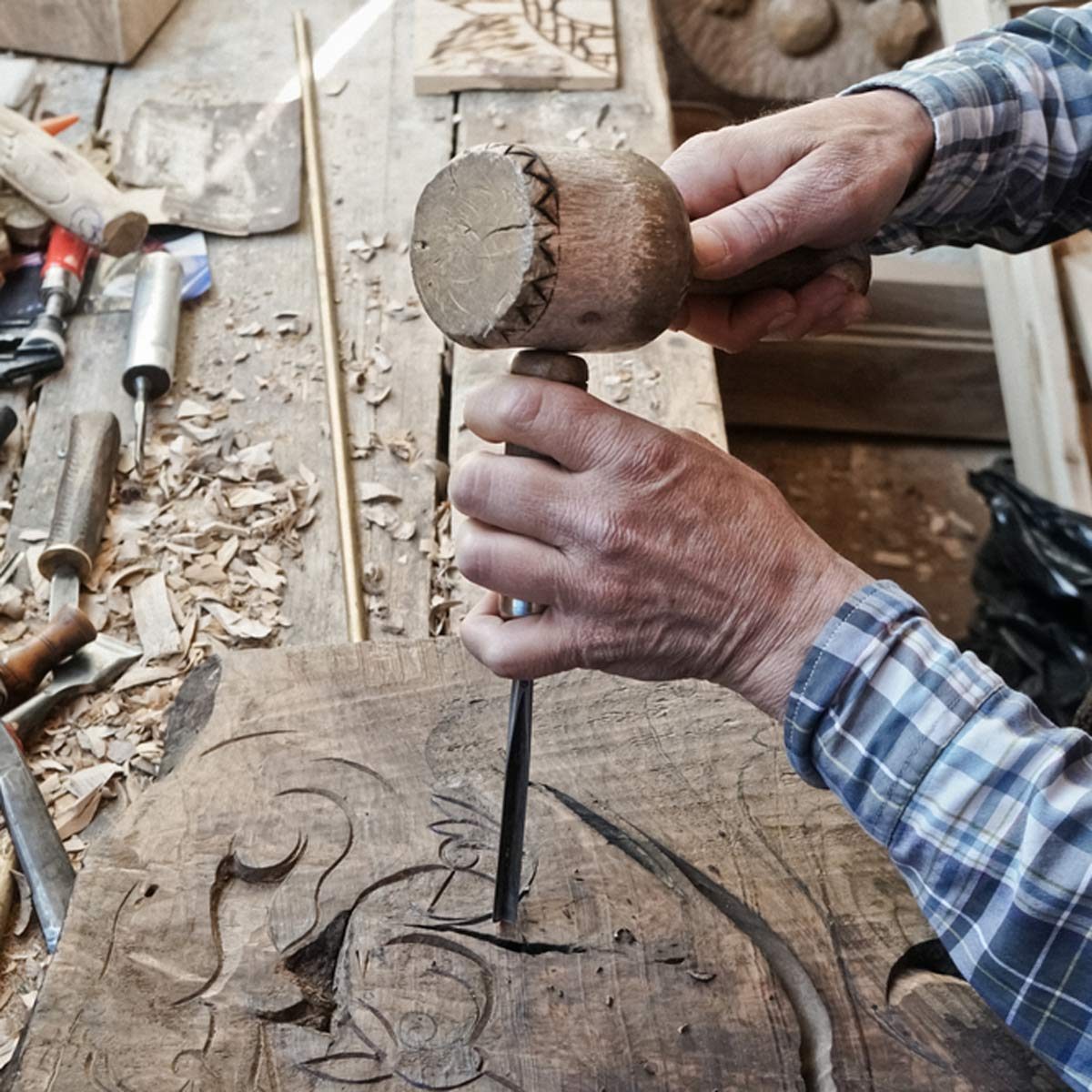10 Secrets Of Amish Furniture Makers Family Handyman