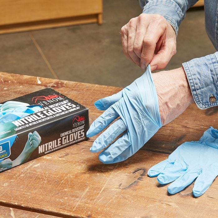 Nitrile Gloves | Construction Pro Tips