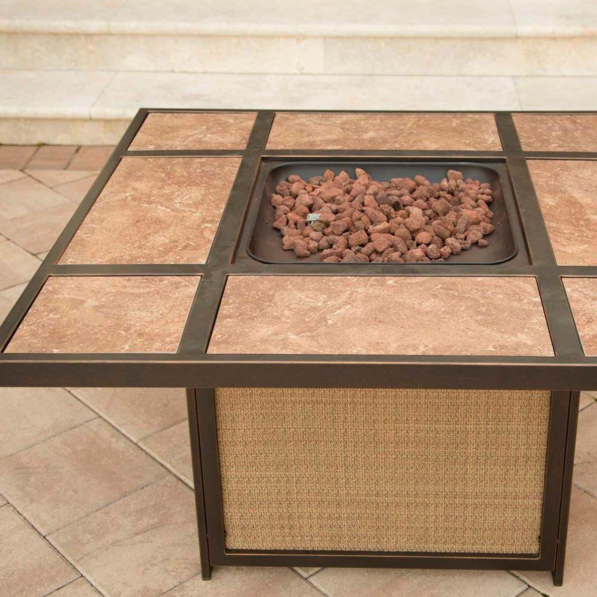 10 Really Cool Gas Fire Pits for Your Backyard: Propane ...