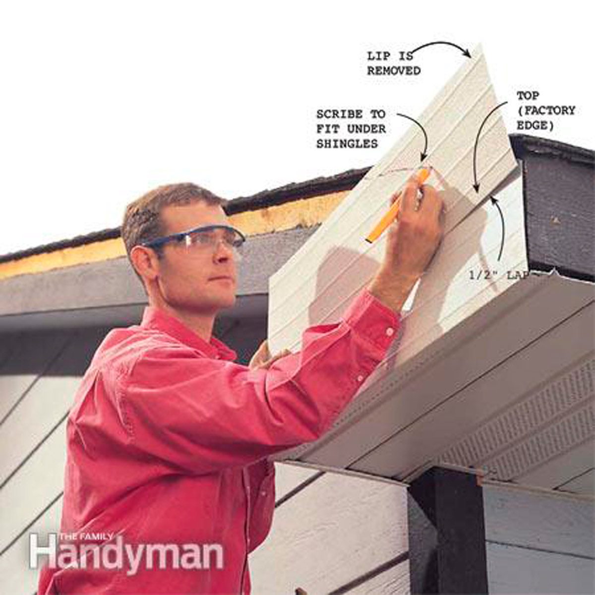 How to Install Aluminum Soffits that are MaintenanceFree