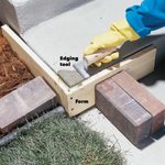 Comment réparer les marches en béton ébréché pour de bon