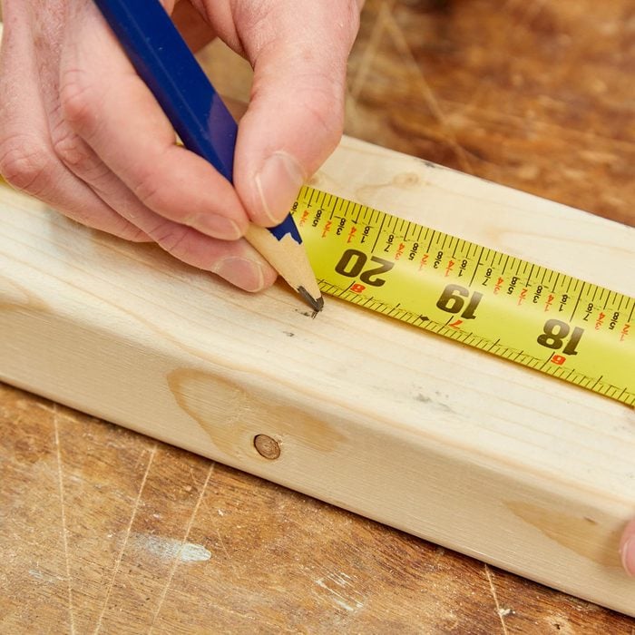 Measure Once, Cut 10 Times