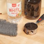 How to Stain Unfinished Wood with Used Coffee Grounds