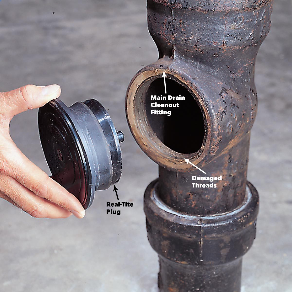 How To Unclog A Drain Tips From The Family Handyman
