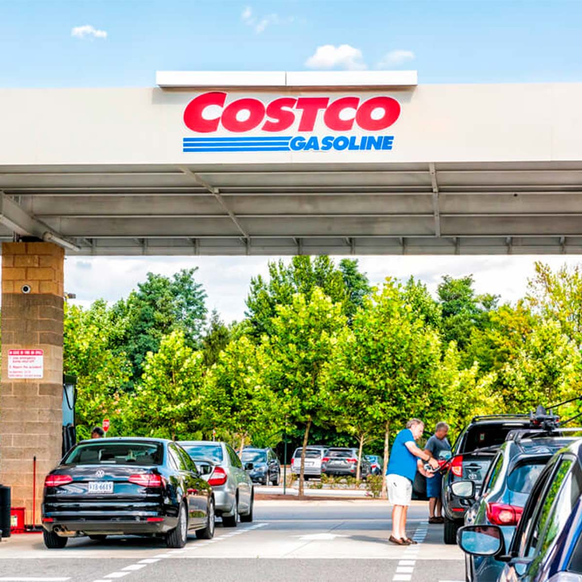 Here S Why You Need To Start Buying Gas At Costco Family Handyman
