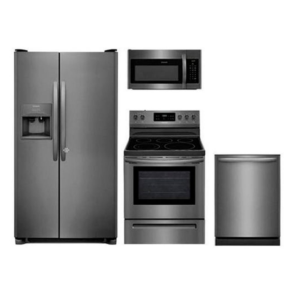 The Family Handyman Stainless Steel Appliance