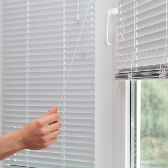 blinds outsmart burglars