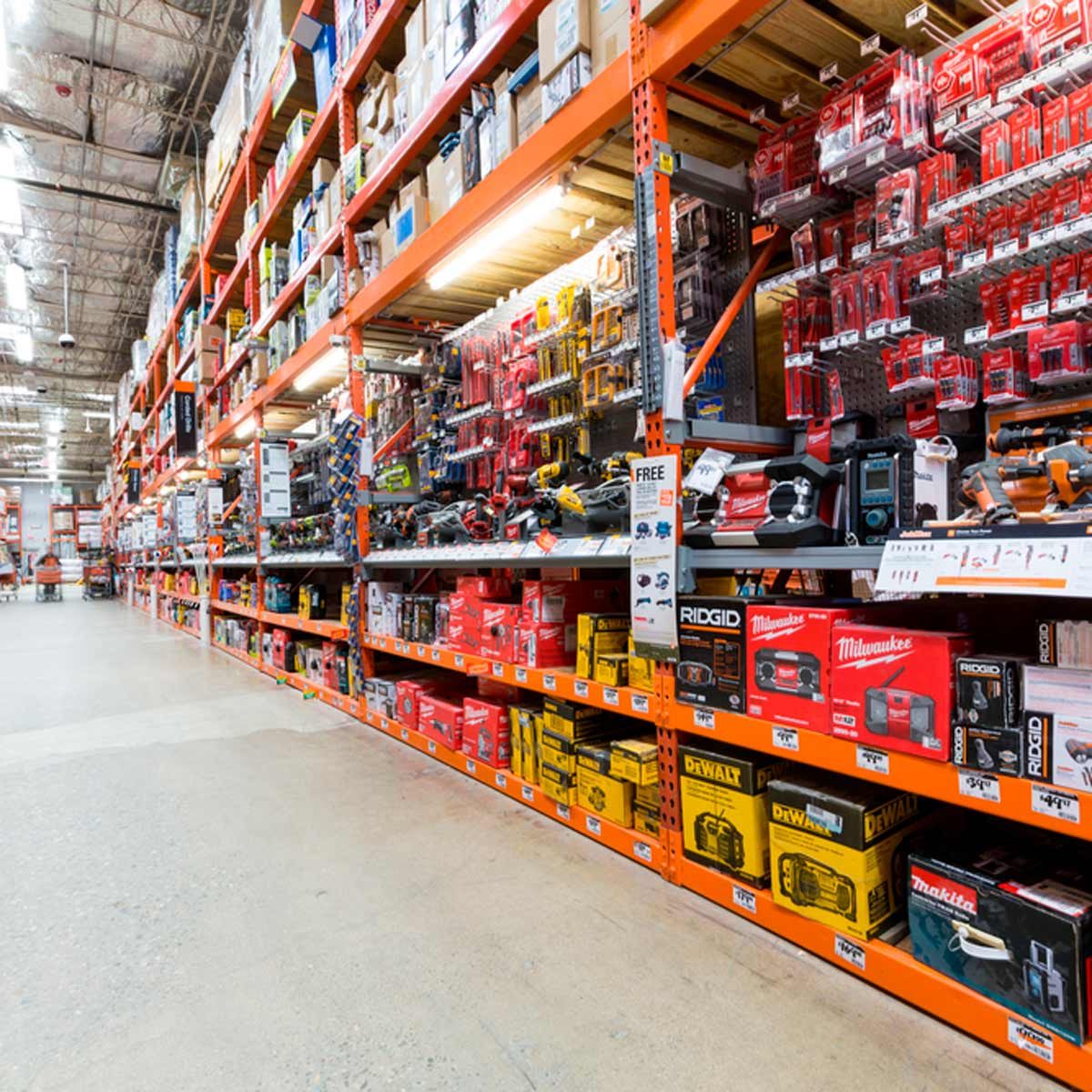 13 Crazy Things Home Depot Employees Have Seen Family Handyman
