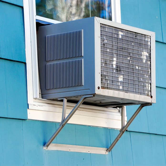 window air conditioner