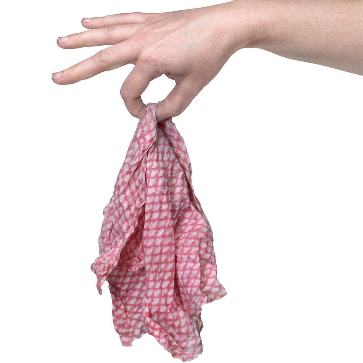 Boil your dishcloths! How to make your everyday environment
