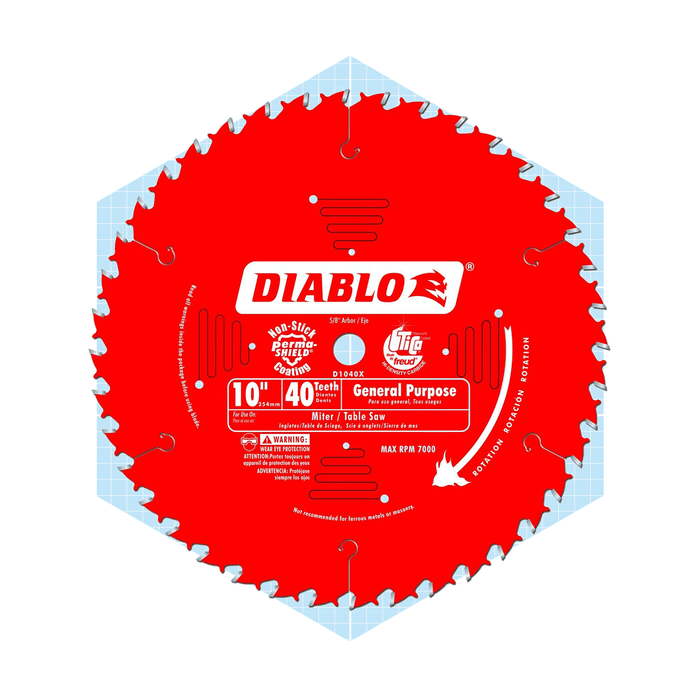 10 40 Gen Purpose Diablo Blade Ecomm Via Amazon.com