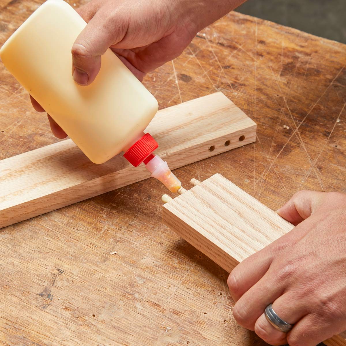 Wood Glue Basics and Application Tips 