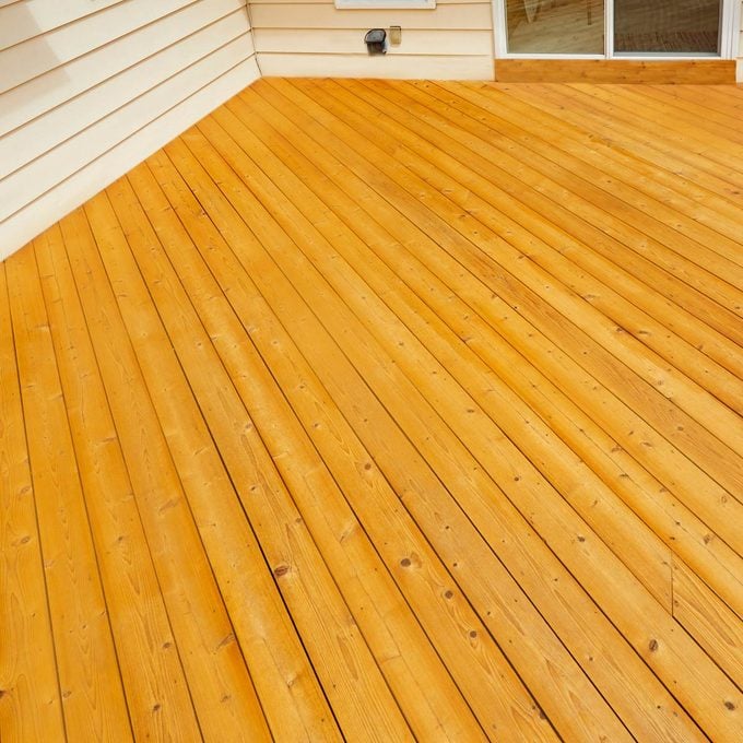 Deck Staining Murfreesboro