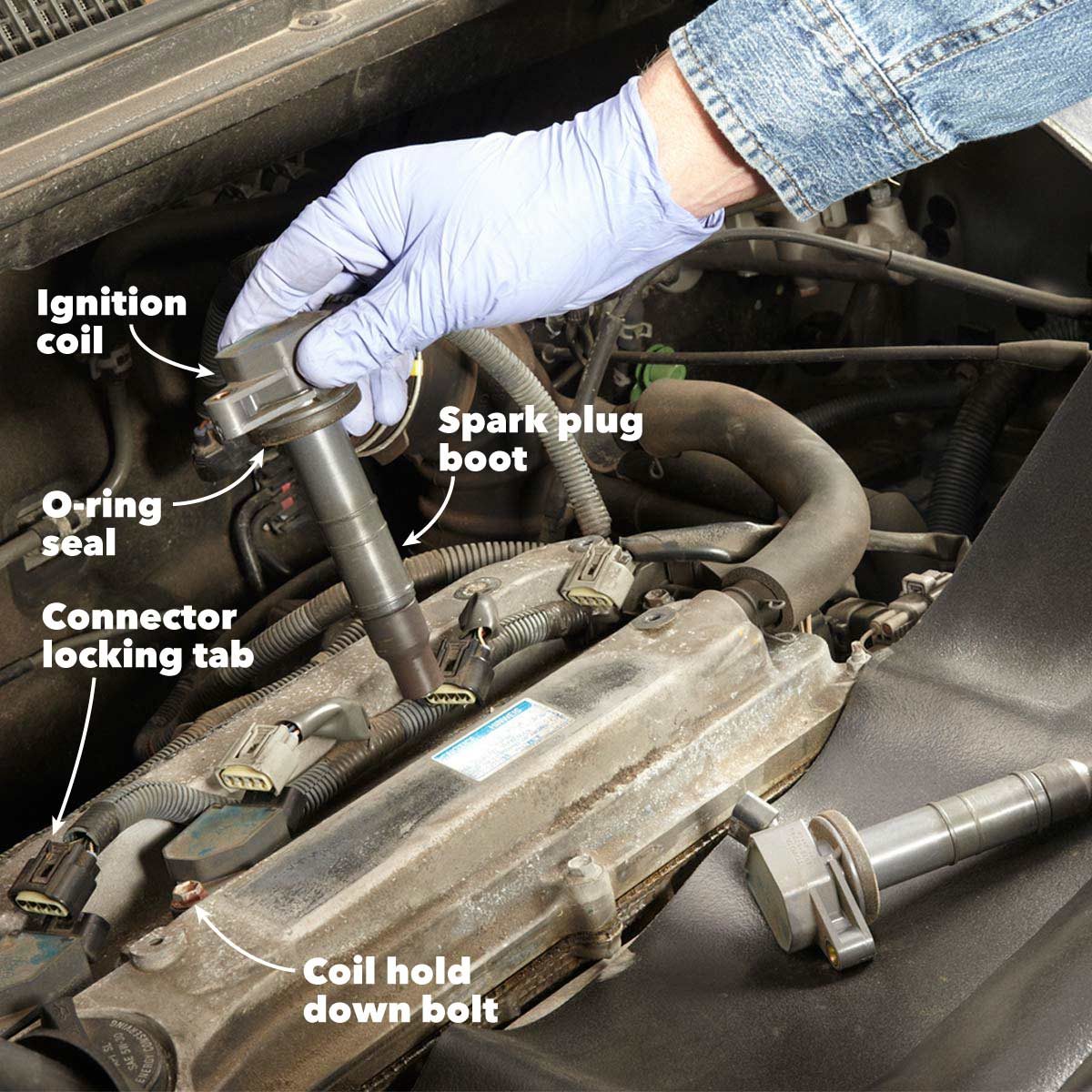 When & How To Change Spark Plugs The Family Handyman