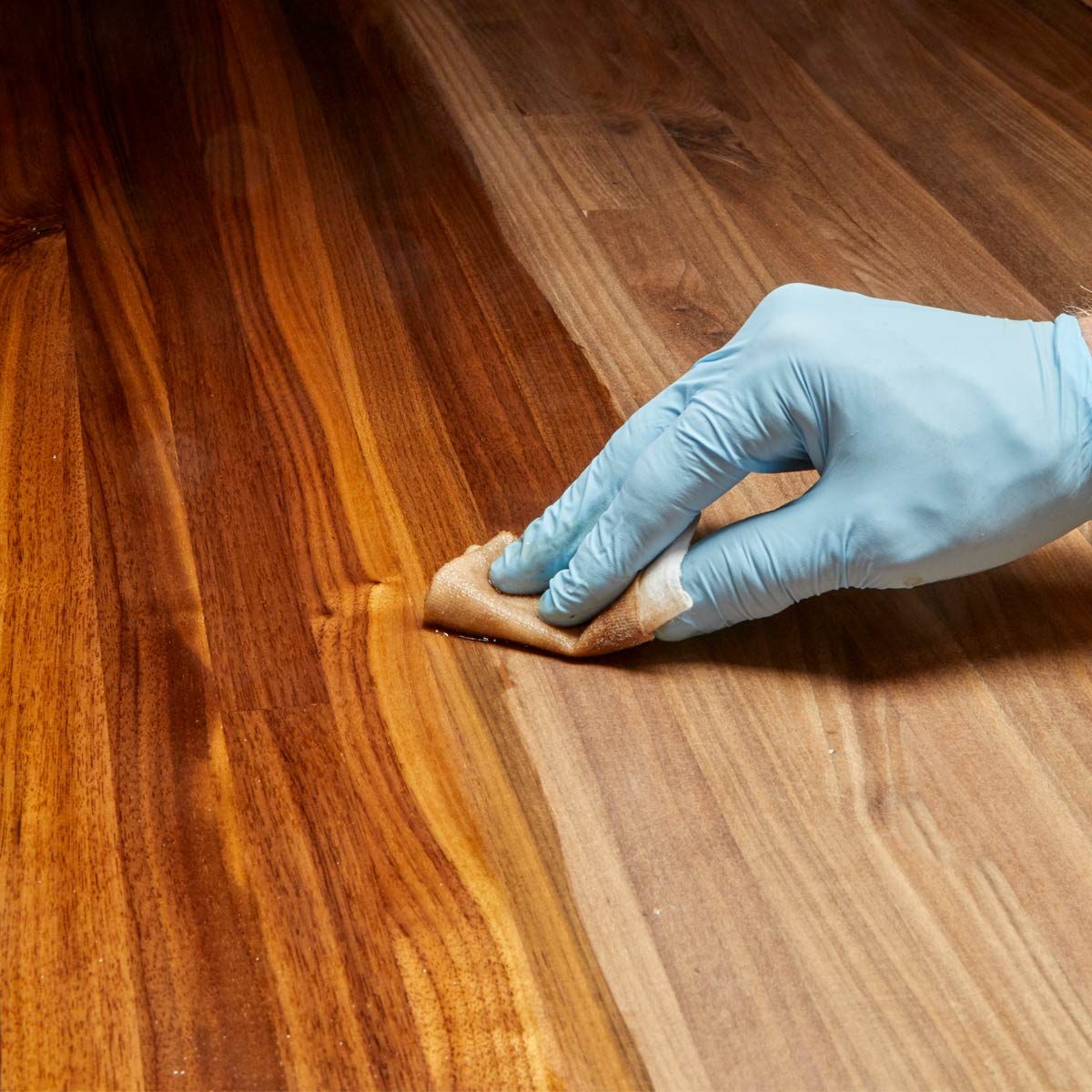 Pro Tips For Using Wipe On Polyurethane The Family Handyman