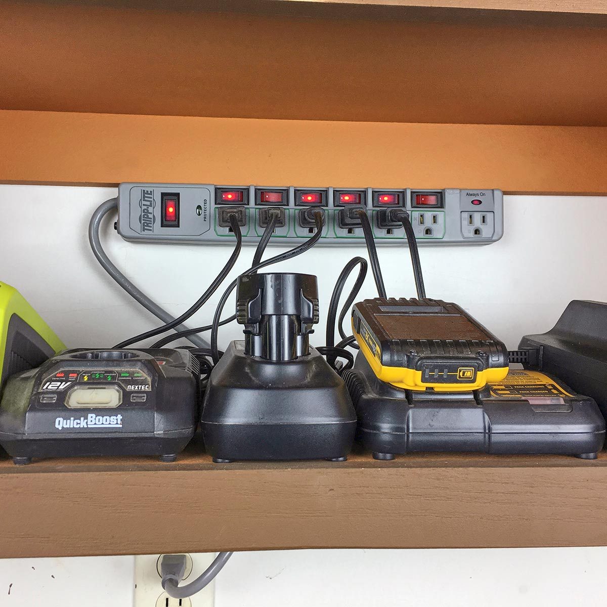 This Power Strip Is A Must Have For Your Workshop The Family