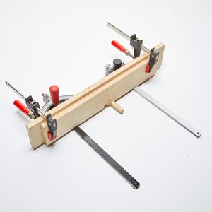 How to Make a Box Joint Jig